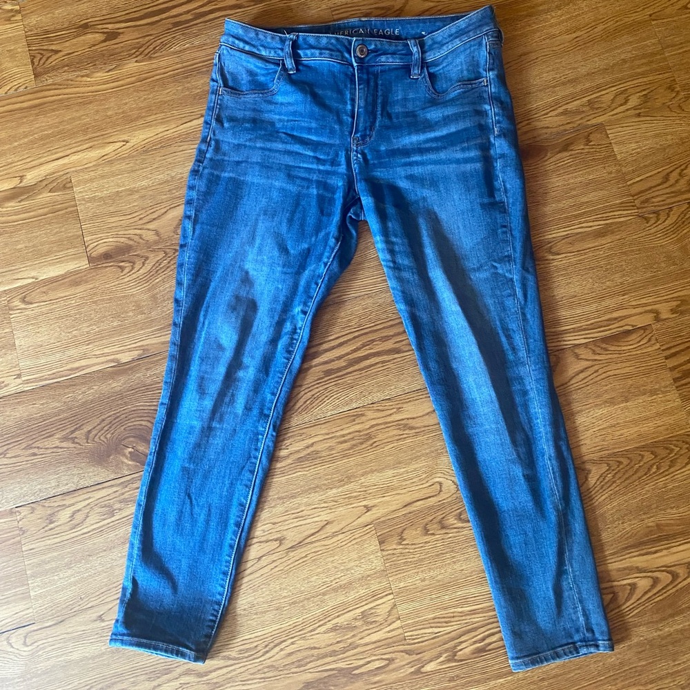 American Eagle Jeggings